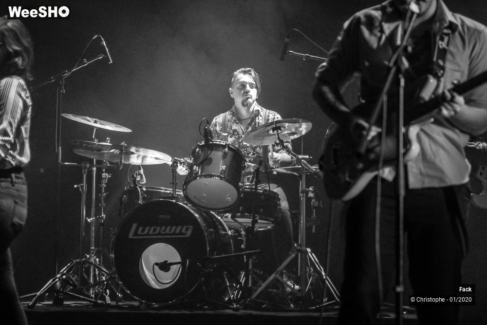 8/29 photos du spectacle Fack