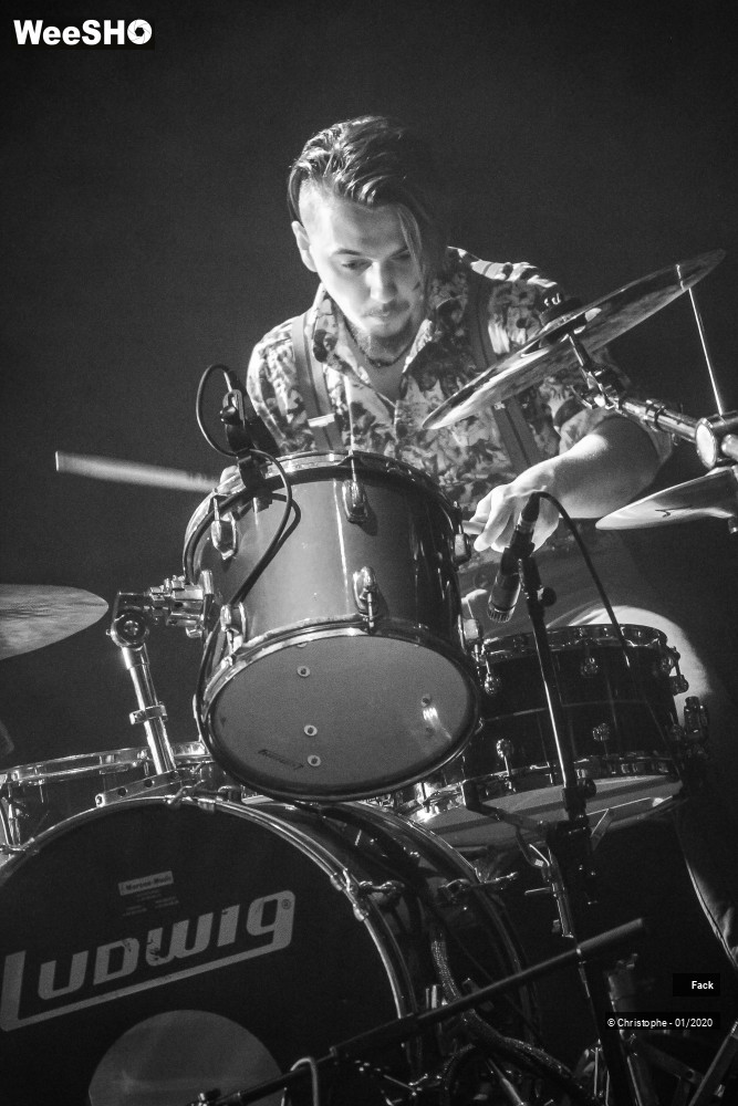 13/29 photos du spectacle Fack