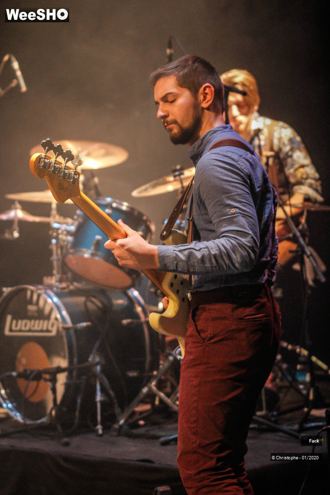 16/29 photos du spectacle Fack