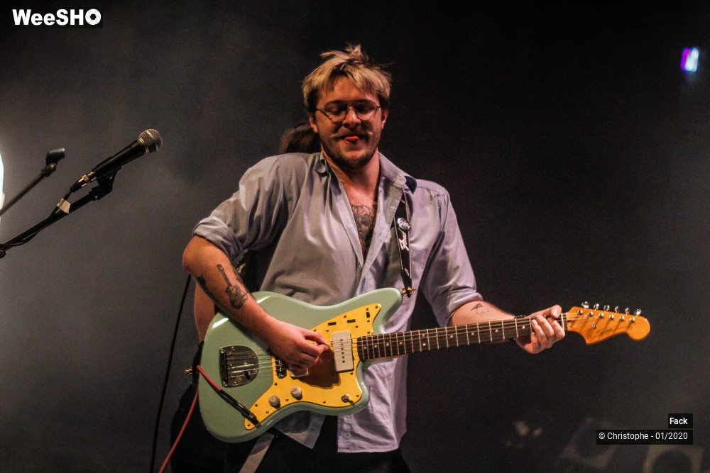 22/29 photos du spectacle Fack