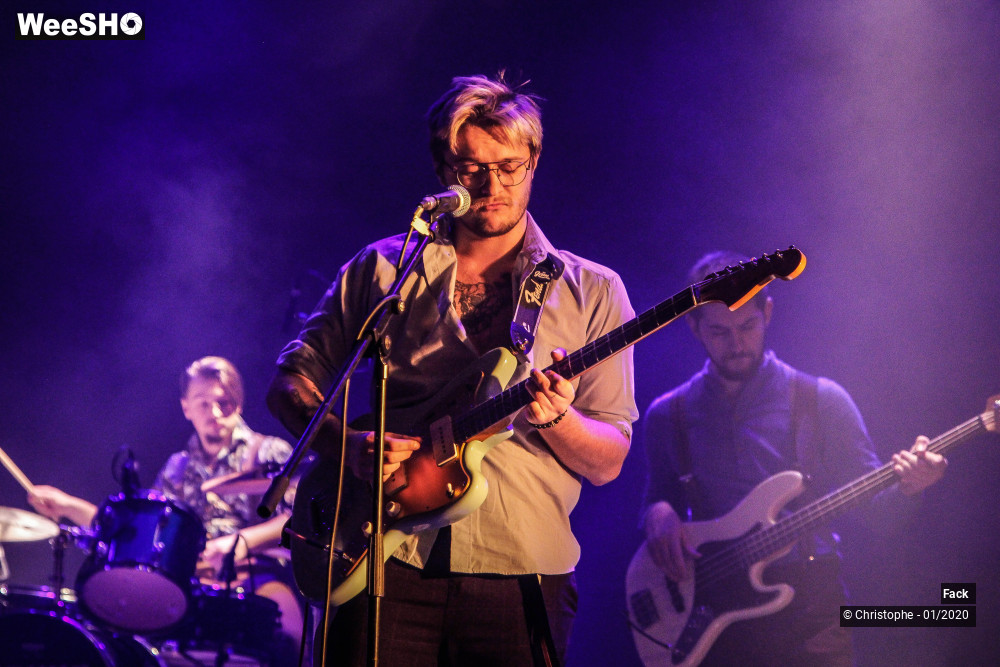 23/29 photos du spectacle Fack