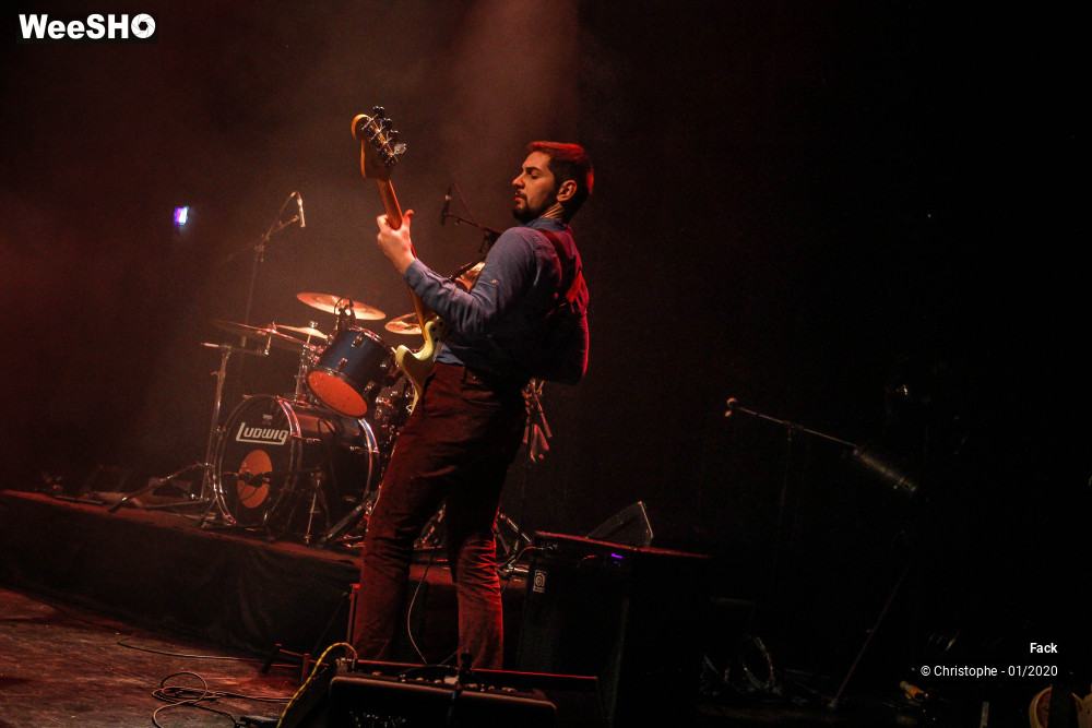 27/29 photos du spectacle Fack