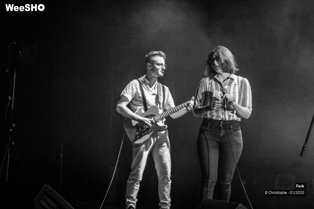 29/29 photos du spectacle Fack