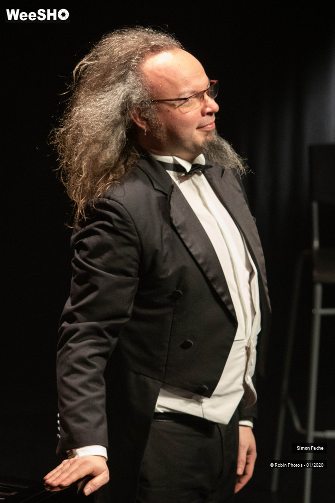 7/18 photos du spectacle Simon Fache