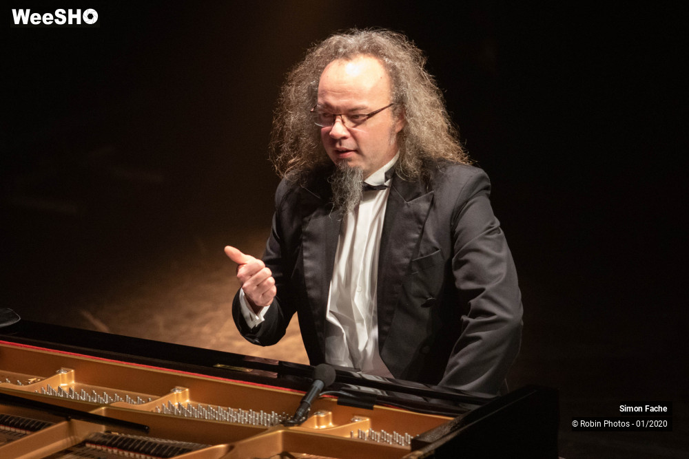 9/18 photos du spectacle Simon Fache