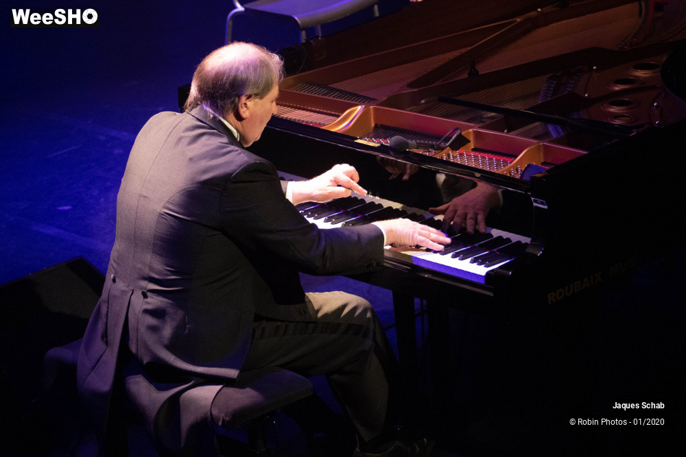 1/13 photos du spectacle Jacques Schab