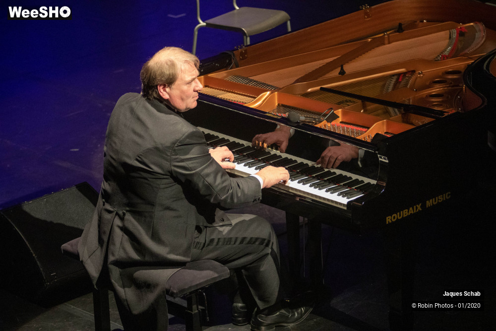 10/13 photos du spectacle Jacques Schab