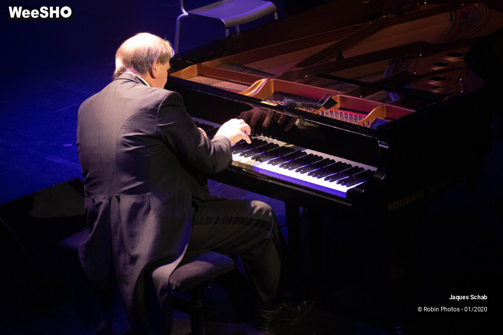 13/13 photos du spectacle Jacques Schab