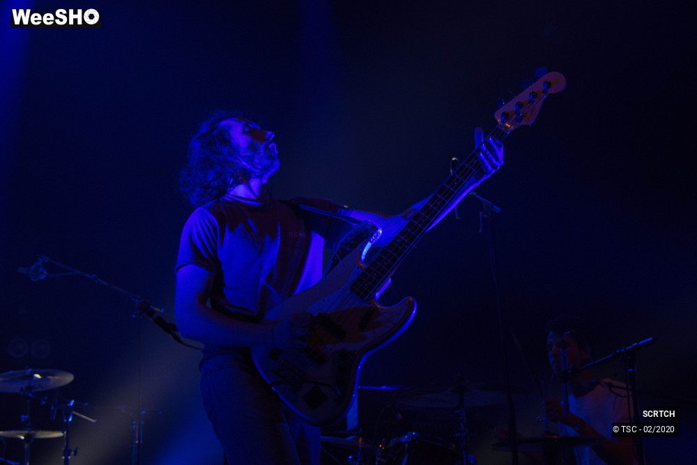 4/5 photos du spectacle SCRTCH