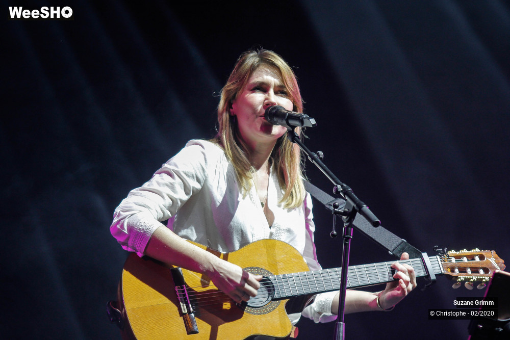 1/30 photos du spectacle Suzane Grimm