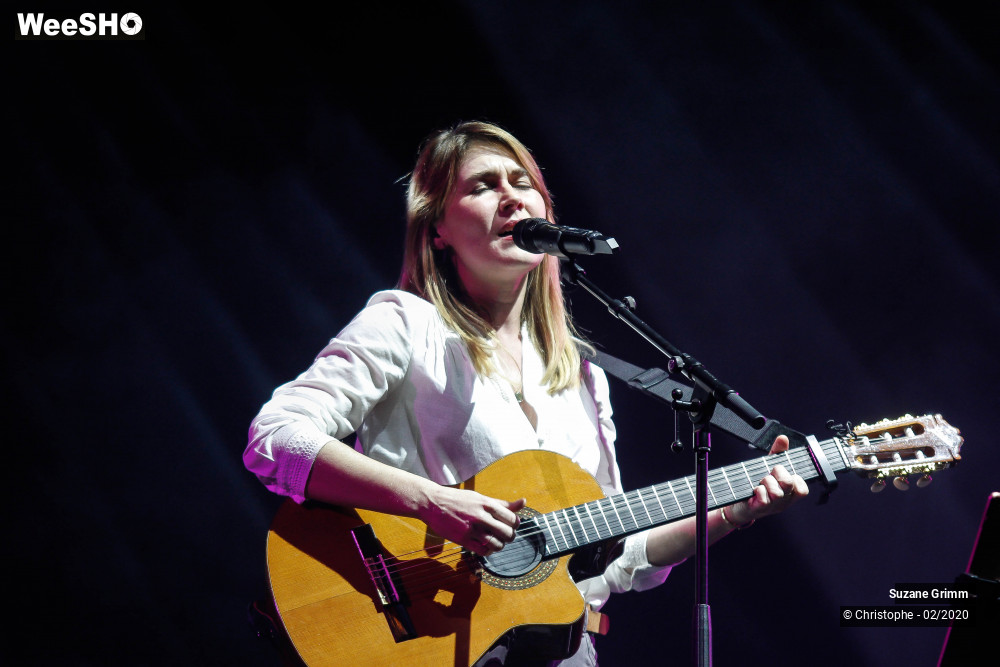 13/30 photos du spectacle Suzane Grimm