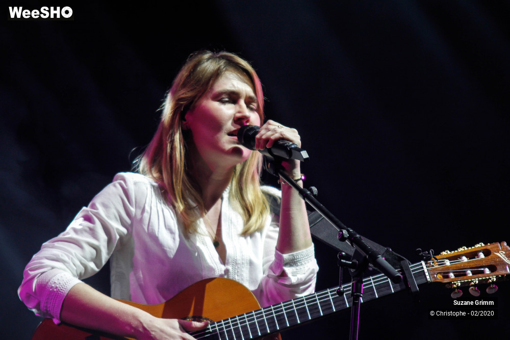 16/30 photos du spectacle Suzane Grimm