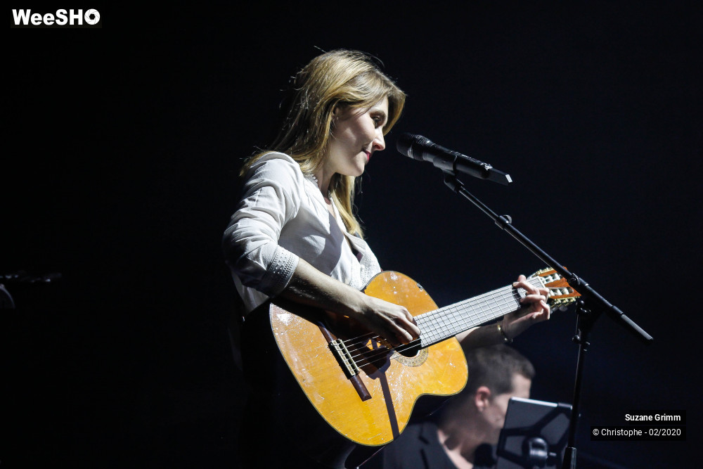 28/30 photos du spectacle Suzane Grimm