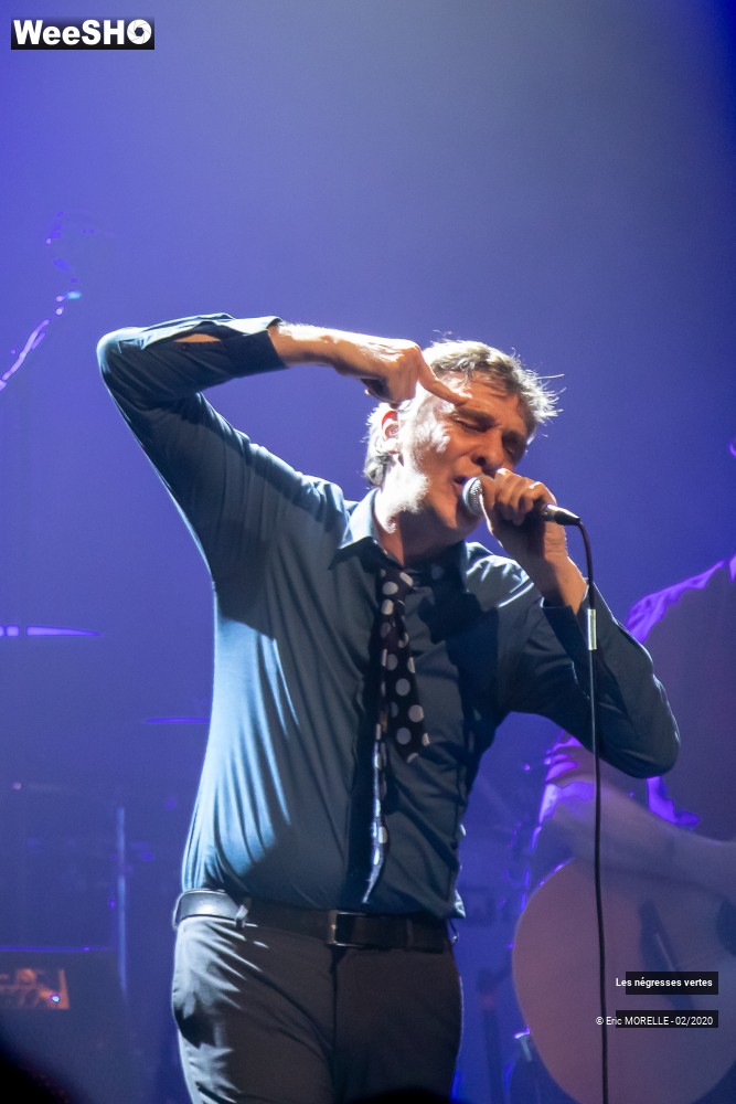 2/60 photos du spectacle les négresses vertes