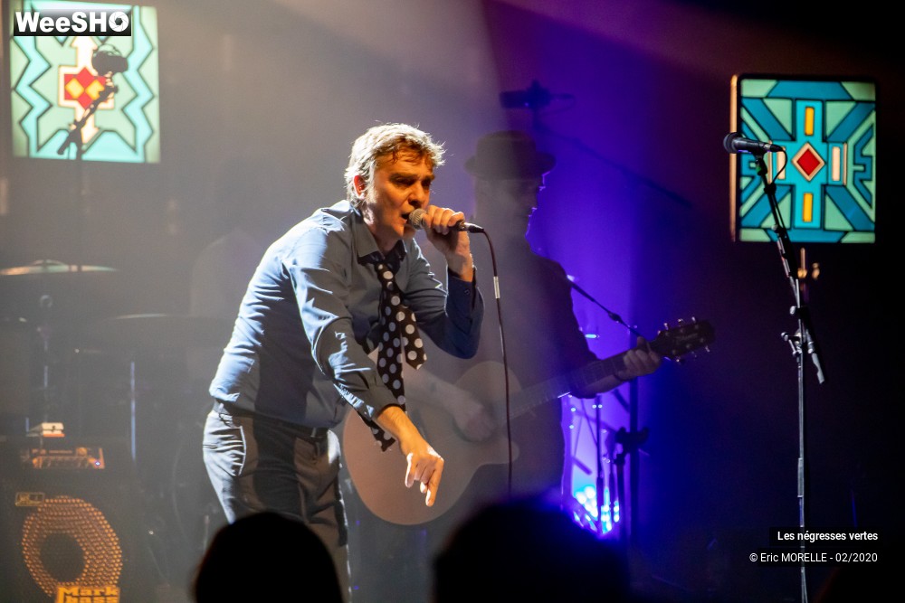 3/60 photos du spectacle les négresses vertes