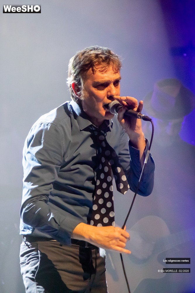 4/60 photos du spectacle les négresses vertes