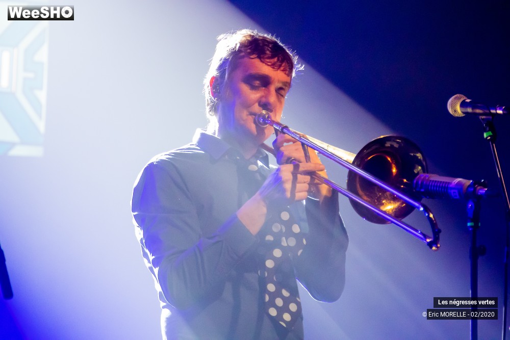 8/60 photos du spectacle les négresses vertes