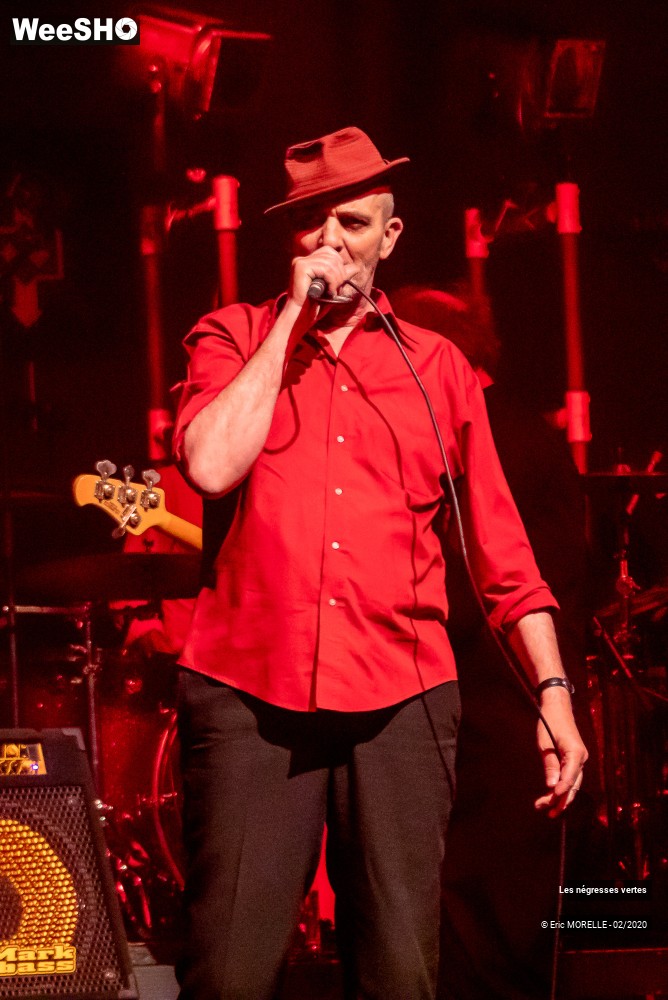 19/60 photos du spectacle les négresses vertes