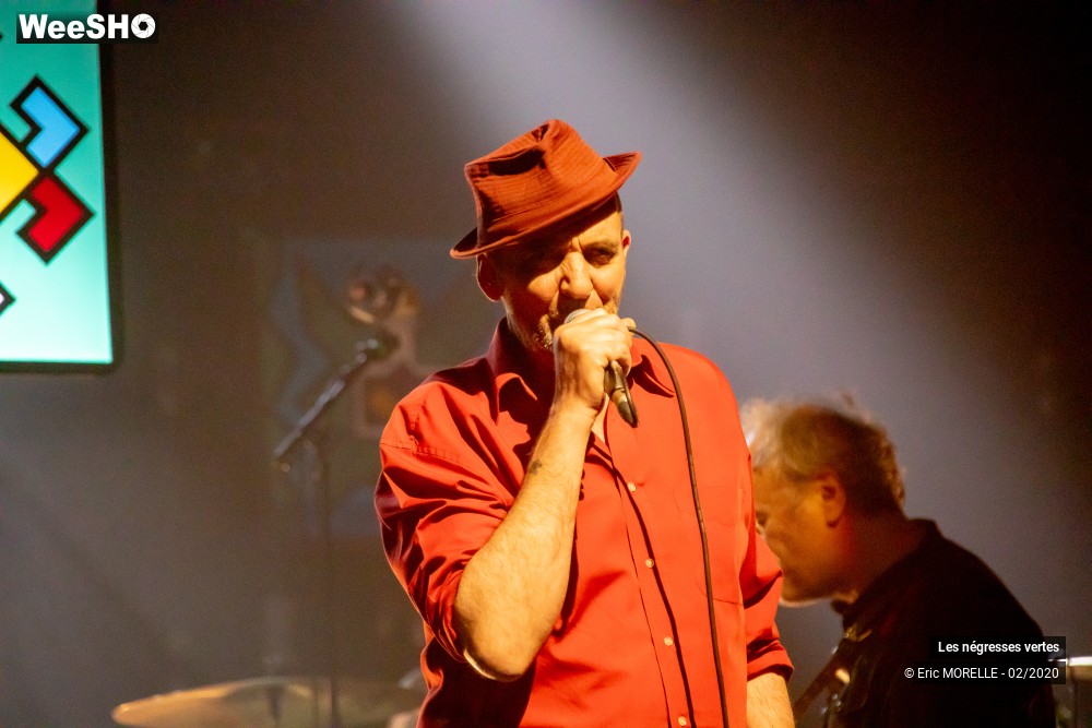 22/60 photos du spectacle les négresses vertes