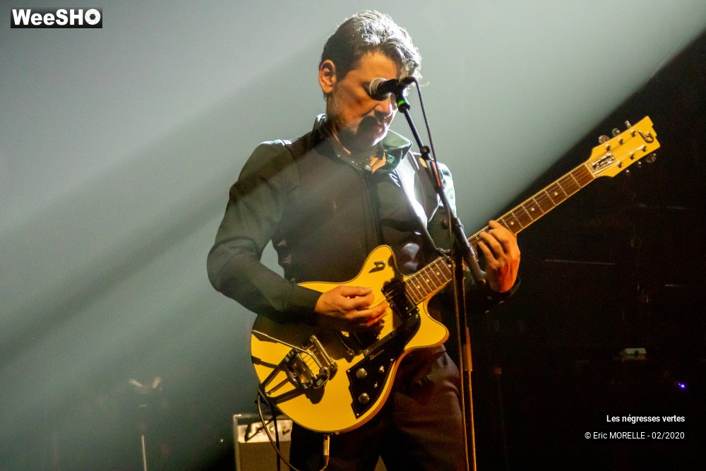 35/60 photos du spectacle les négresses vertes