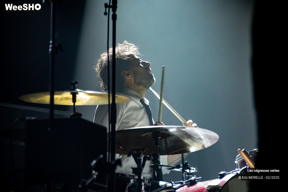 42/60 photos du spectacle les négresses vertes