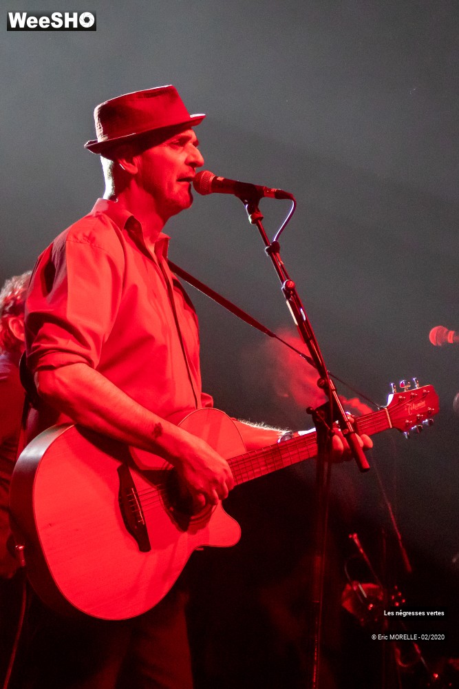 52/60 photos du spectacle les négresses vertes