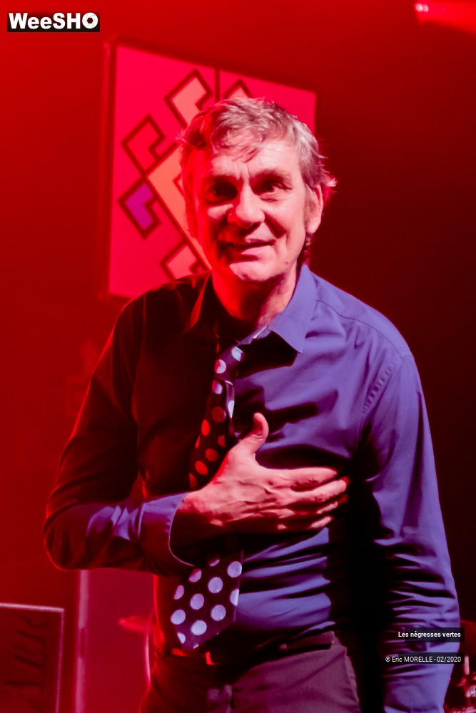 58/60 photos du spectacle les négresses vertes