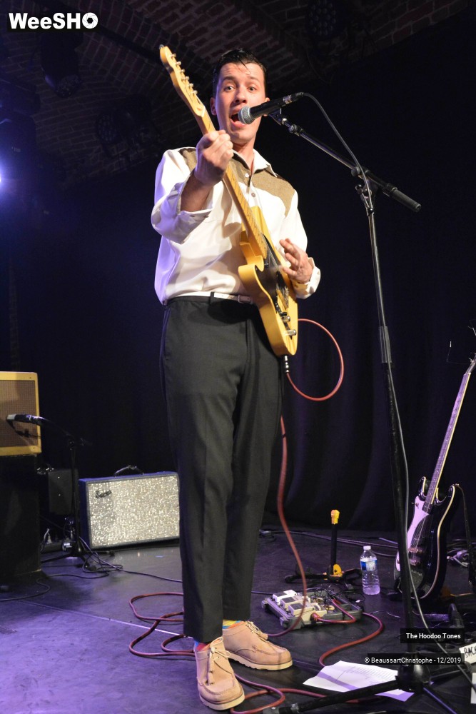 3/32 photos du spectacle The Hoodoo Tones