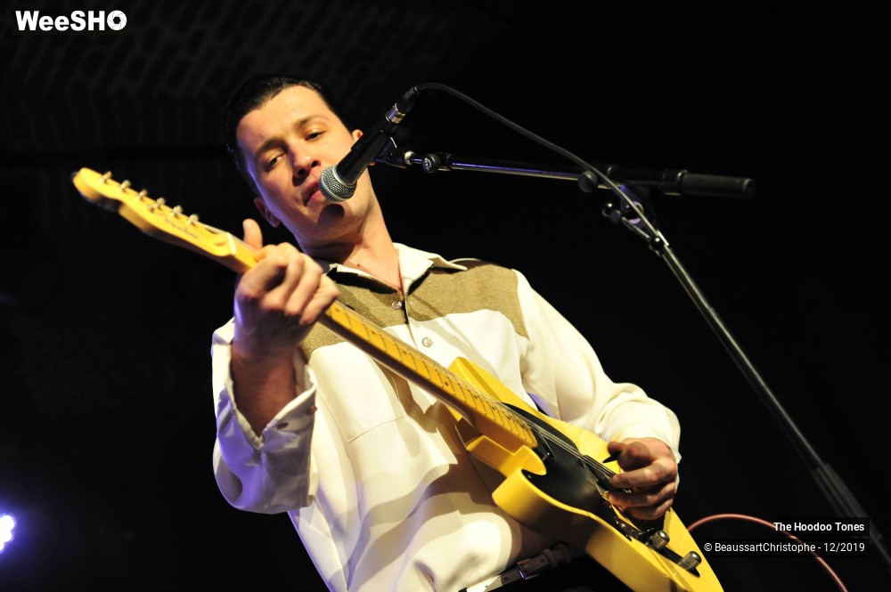 9/32 photos du spectacle The Hoodoo Tones