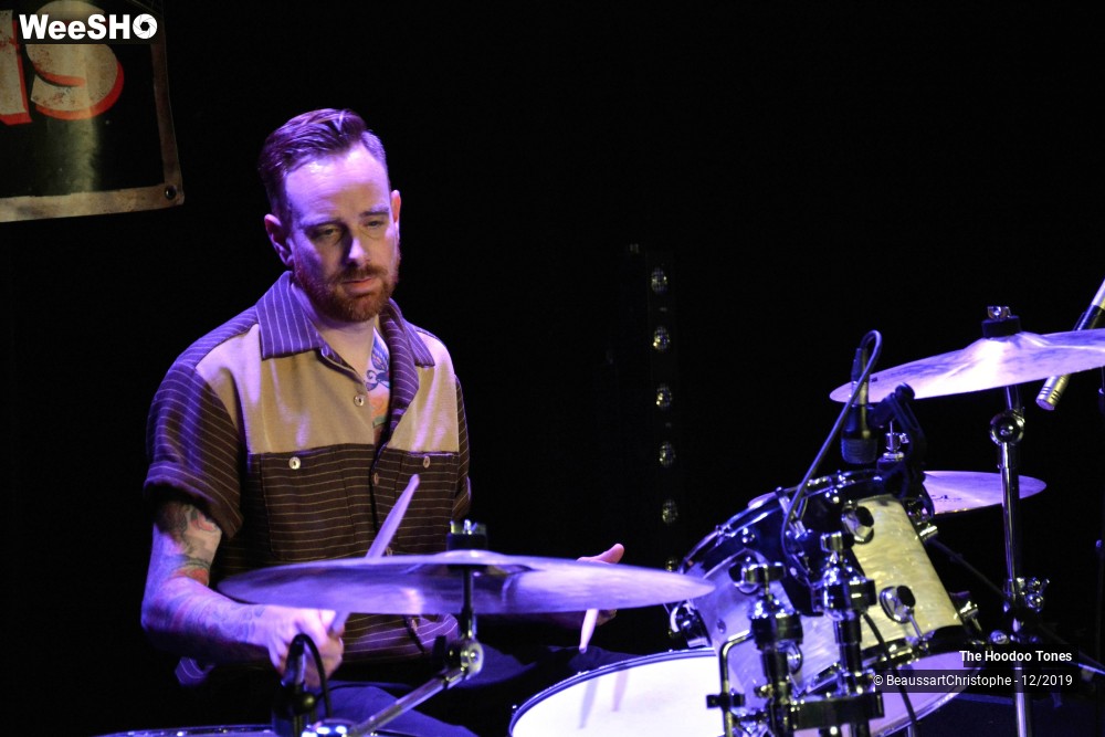 10/32 photos du spectacle The Hoodoo Tones