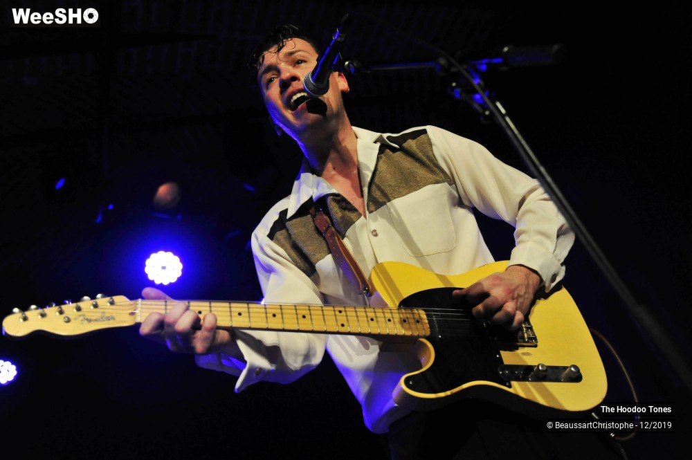 13/32 photos du spectacle The Hoodoo Tones