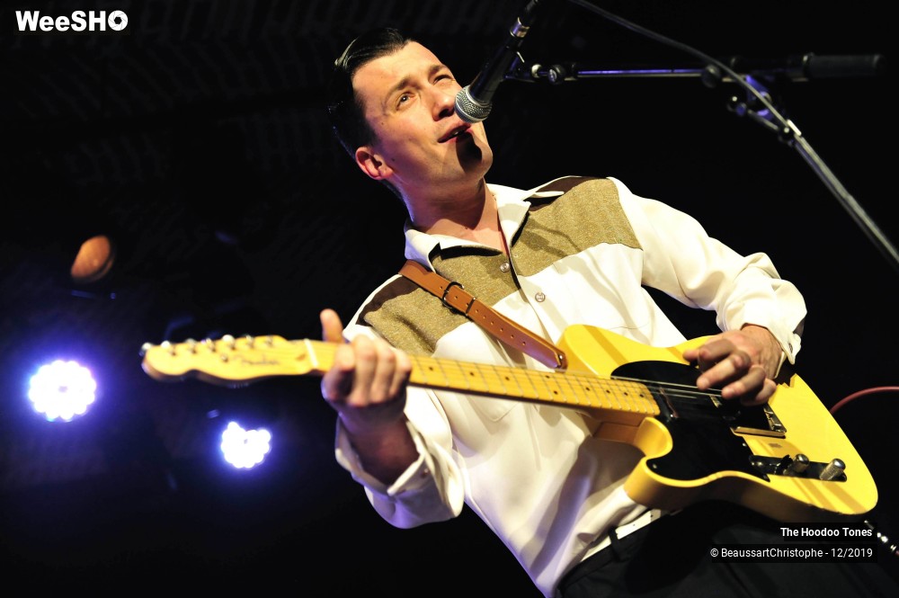 16/32 photos du spectacle The Hoodoo Tones