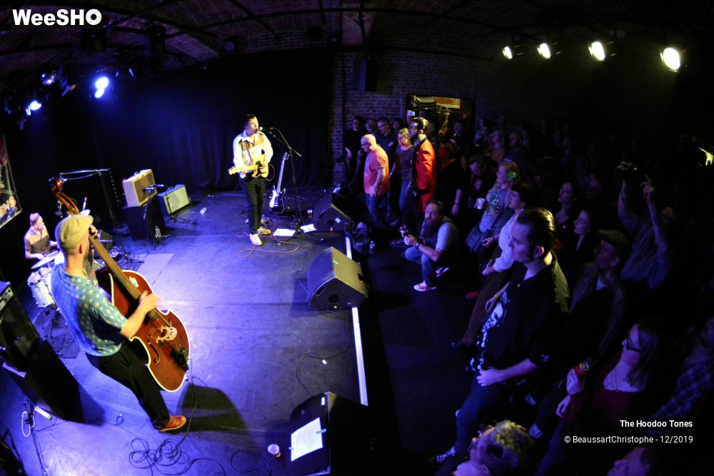 17/32 photos du spectacle The Hoodoo Tones