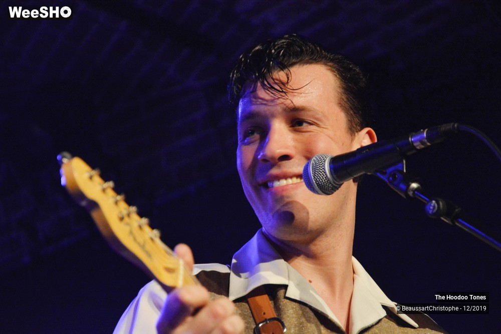 21/32 photos du spectacle The Hoodoo Tones