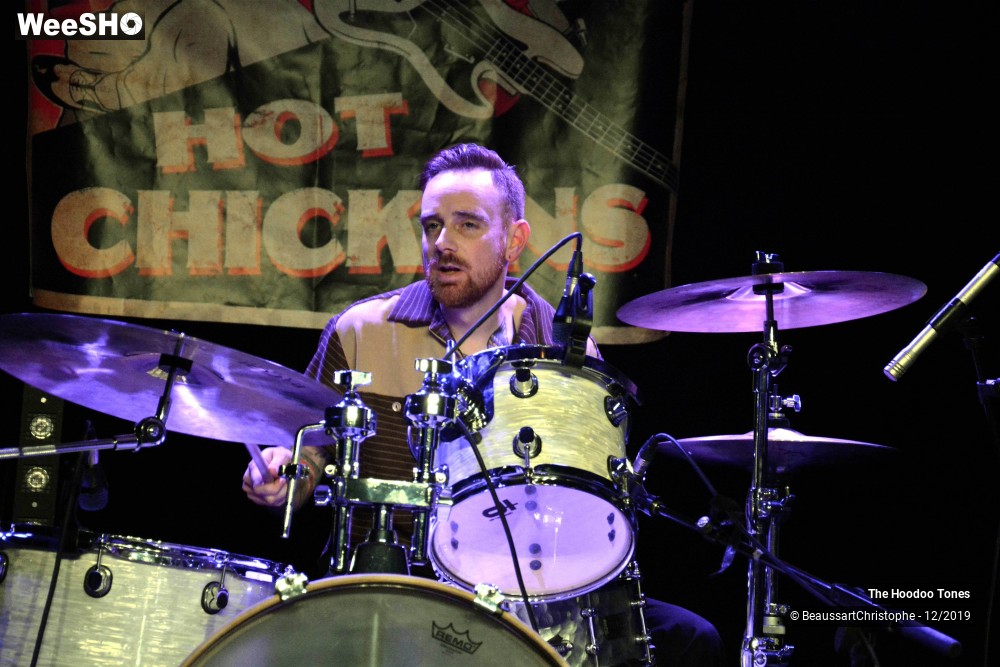 22/32 photos du spectacle The Hoodoo Tones