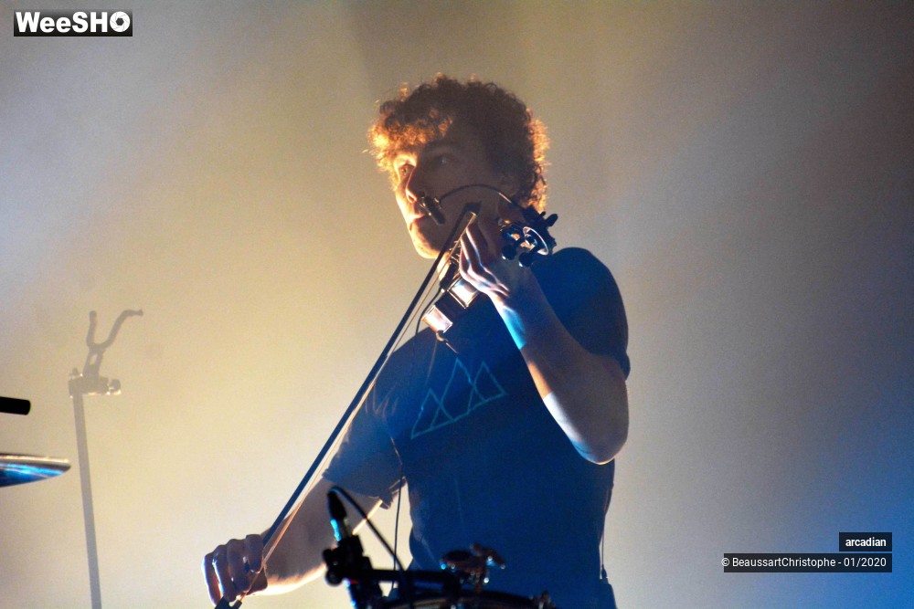 10/23 photos du spectacle Arcadian