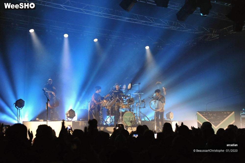 14/23 photos du spectacle Arcadian