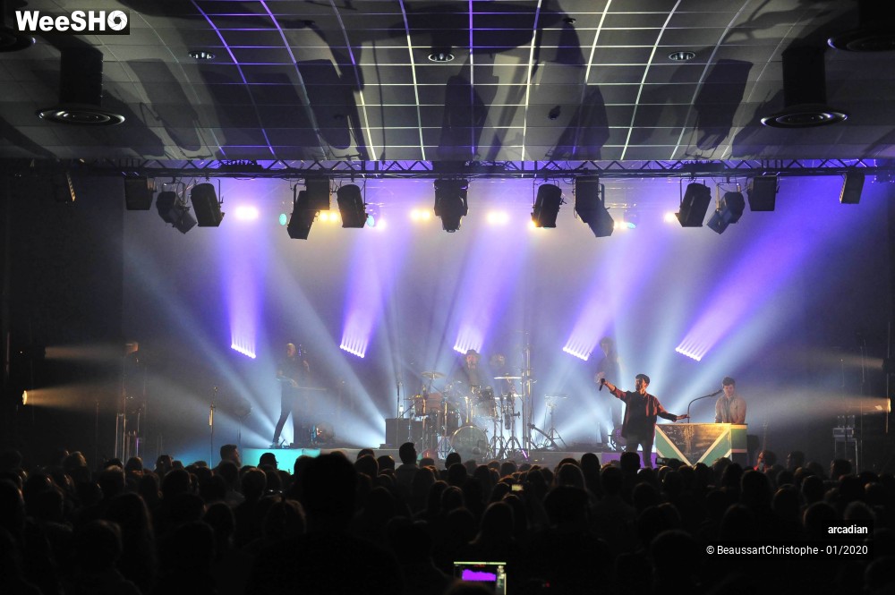 18/23 photos du spectacle Arcadian