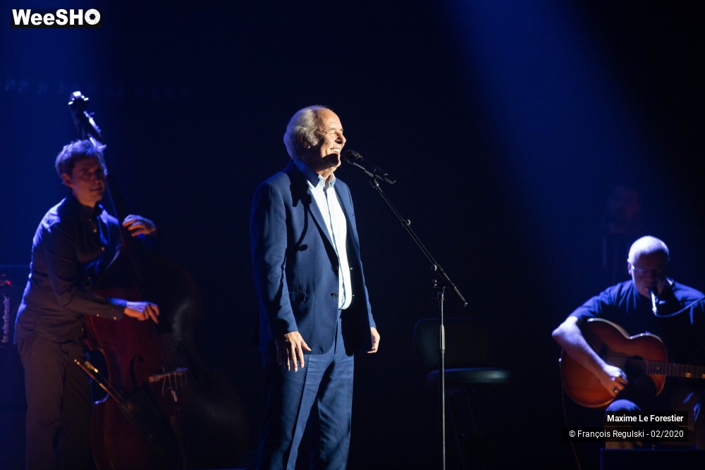 16/31 photos du spectacle Maxime Le Forestier
