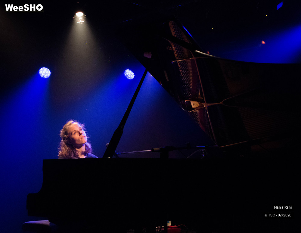 1/10 photos du spectacle Hania Rani
