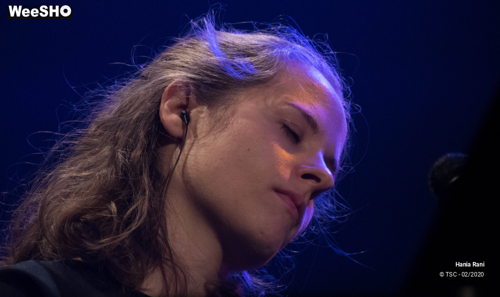 2/10 photos du spectacle Hania Rani