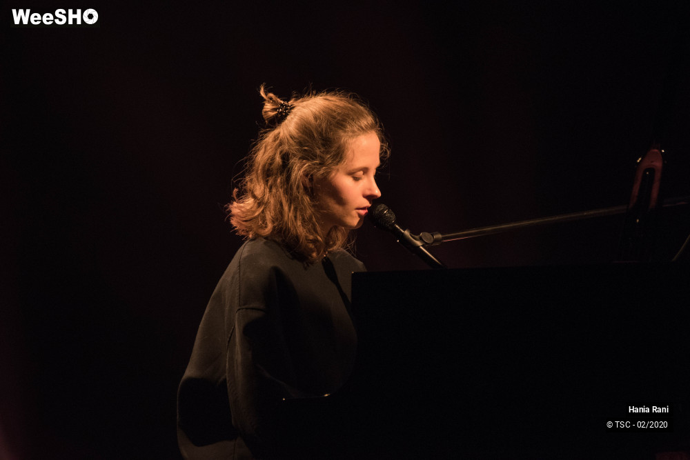 6/10 photos du spectacle Hania Rani
