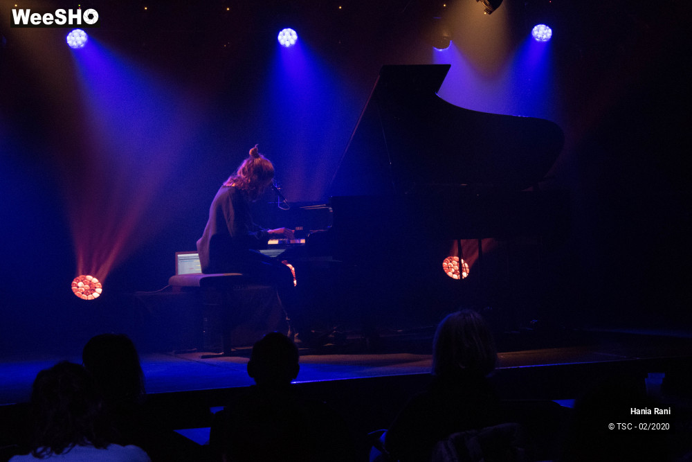 9/10 photos du spectacle Hania Rani