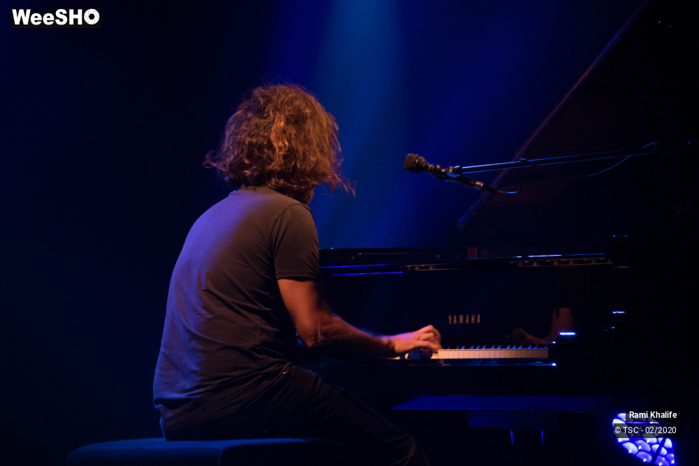 2/6 photos du spectacle Rami Khalife