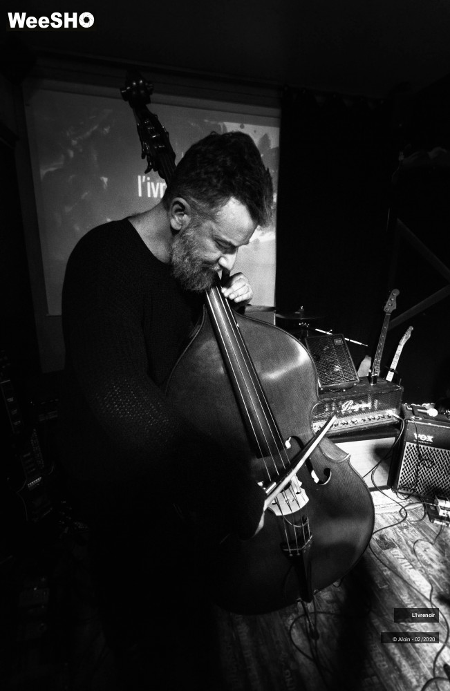 1/28 photos du spectacle L'Ivrenoir