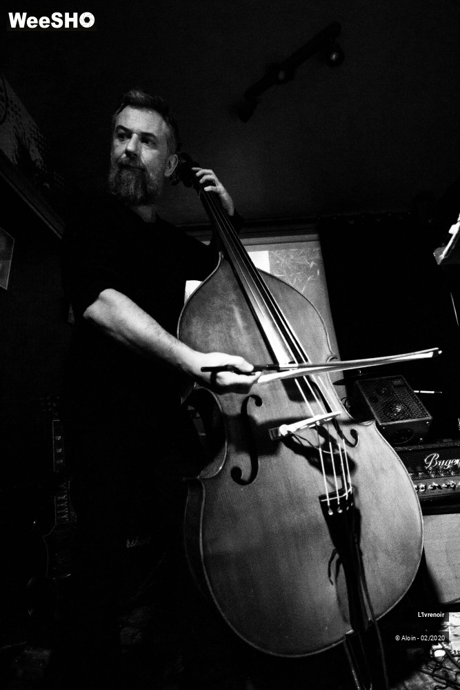 9/28 photos du spectacle L'Ivrenoir