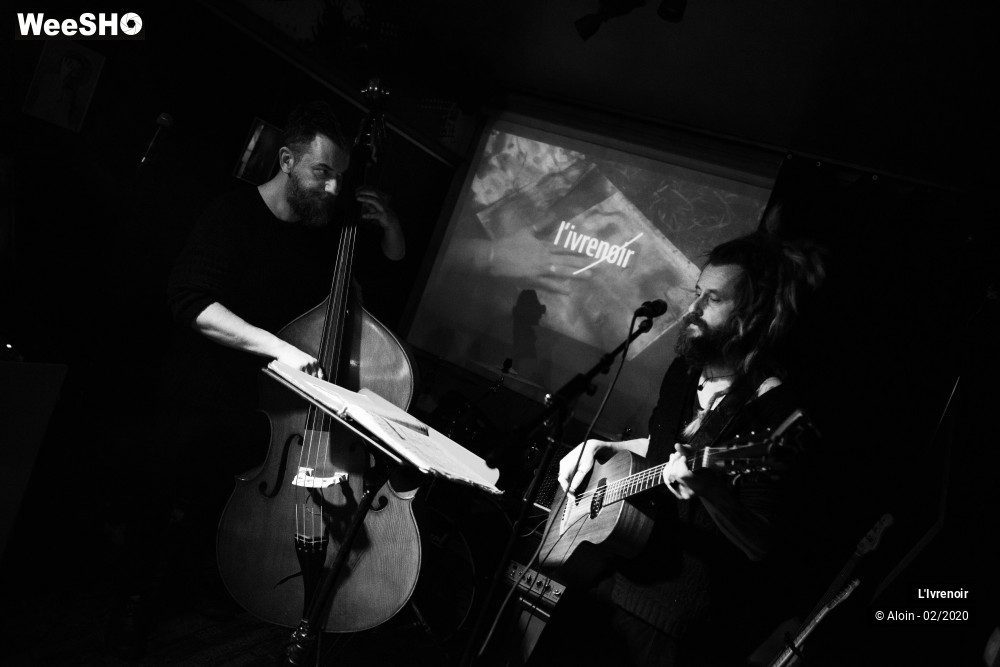 10/28 photos du spectacle L'Ivrenoir