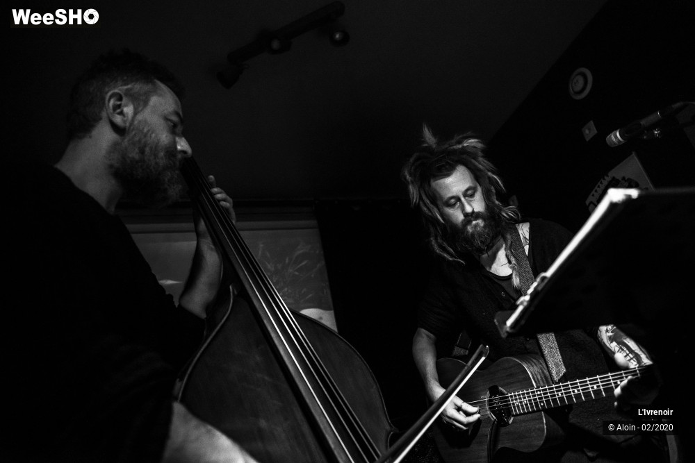 13/28 photos du spectacle L'Ivrenoir