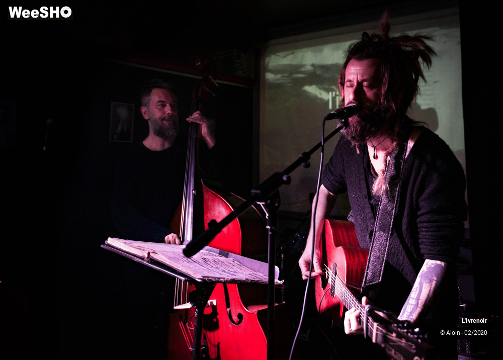 15/28 photos du spectacle L'Ivrenoir