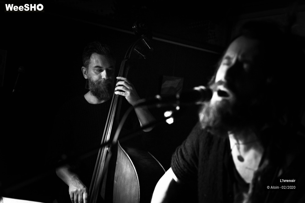 16/28 photos du spectacle L'Ivrenoir